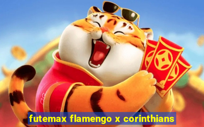 futemax flamengo x corinthians